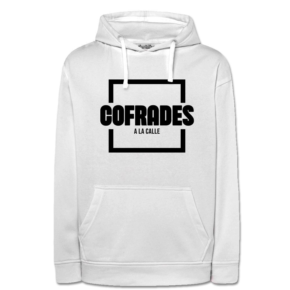 SUDADERA «COFRADES A LA CALLE»