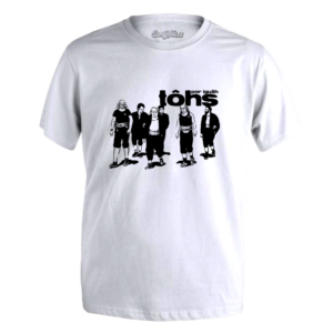 CAMISETA «COSTALEROS EN RESERVA»