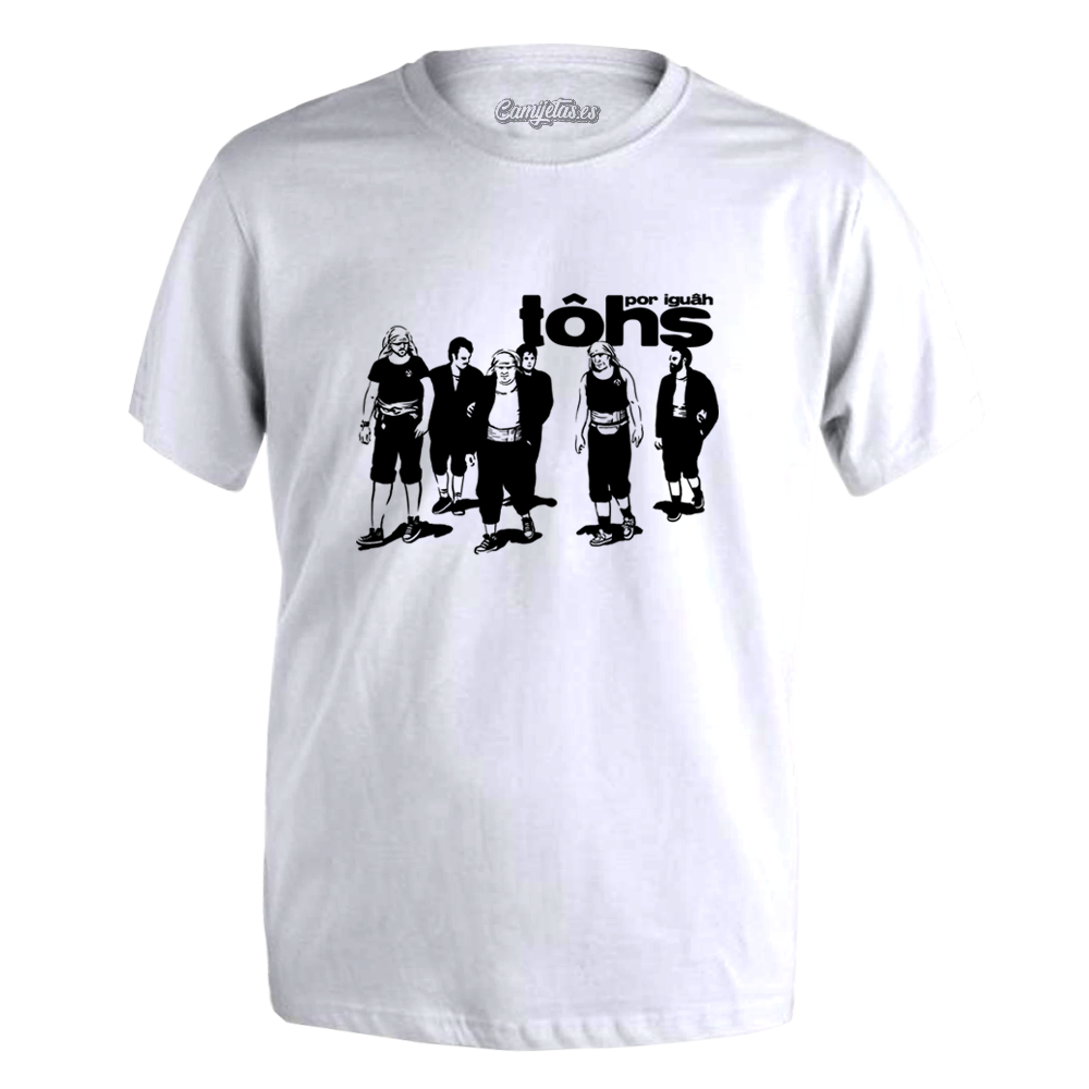 CAMISETA «COSTALEROS EN RESERVA»