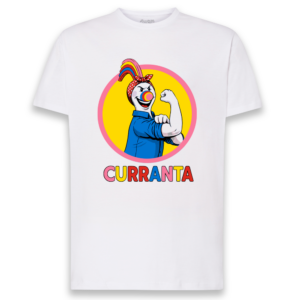 CAMISETA «CURRANTA»