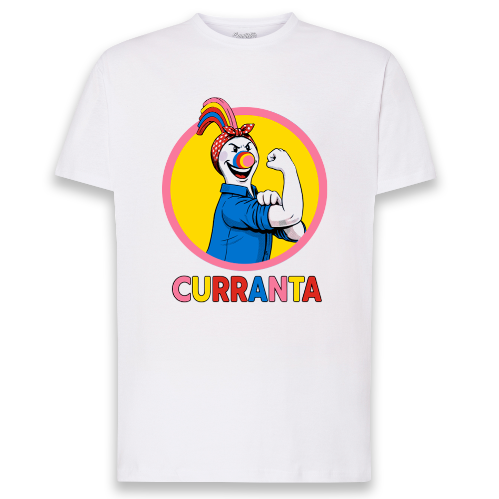 CAMISETA «CURRANTA»