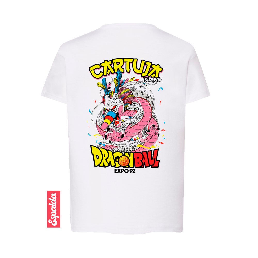 CAMISETA «CURRO BALL» – INFANTIL