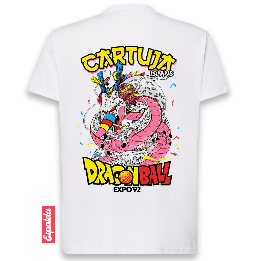 CAMISETA «CURRO BALL»