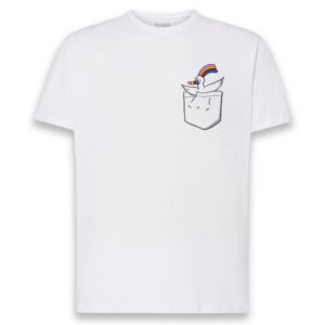 CAMISETA «CURRO IN POCKET»