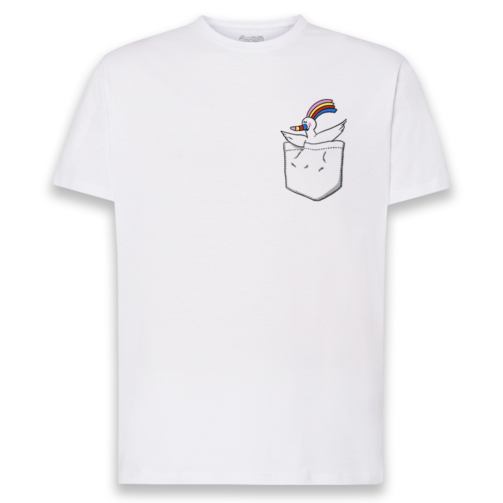 CAMISETA «CURRO IN POCKET»