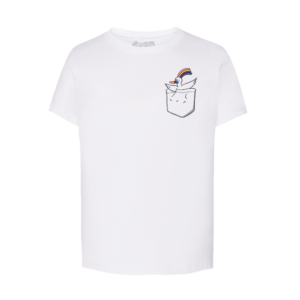 CAMISETA «CURRO IN POCKET» – INFANTIL