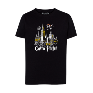 CAMISETA «CURRO POTTER» – INFANTIL