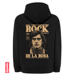 SUDADERA «DE LA ROSA»