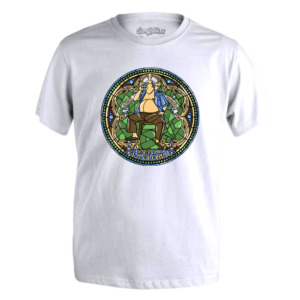 CAMISETA «DE SEVILLA A LA GLORIA»