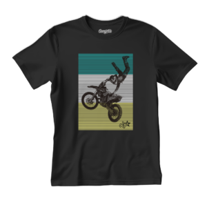CAMISETA DANY TORRES «FREESTYLE»