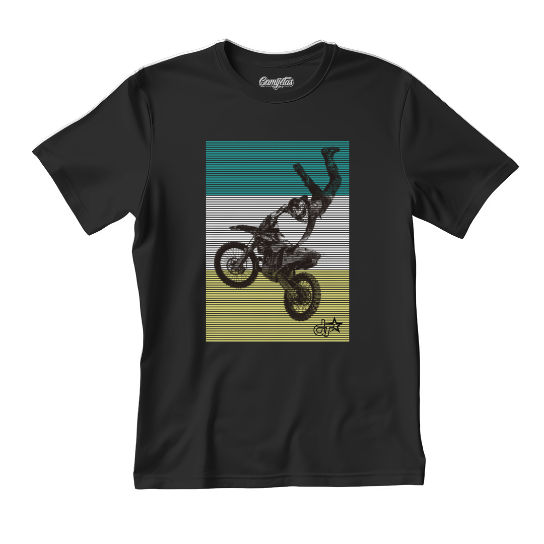 CAMISETA DANY TORRES «FREESTYLE»