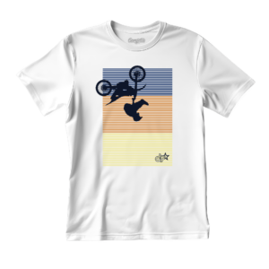 CAMISETA DANY TORRES “BACK FLIP – HEEL CLICKER ”