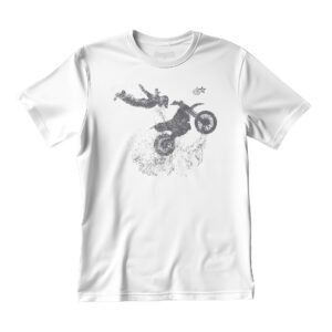 CAMISETA DANY TORRES «ROCK SOLID»