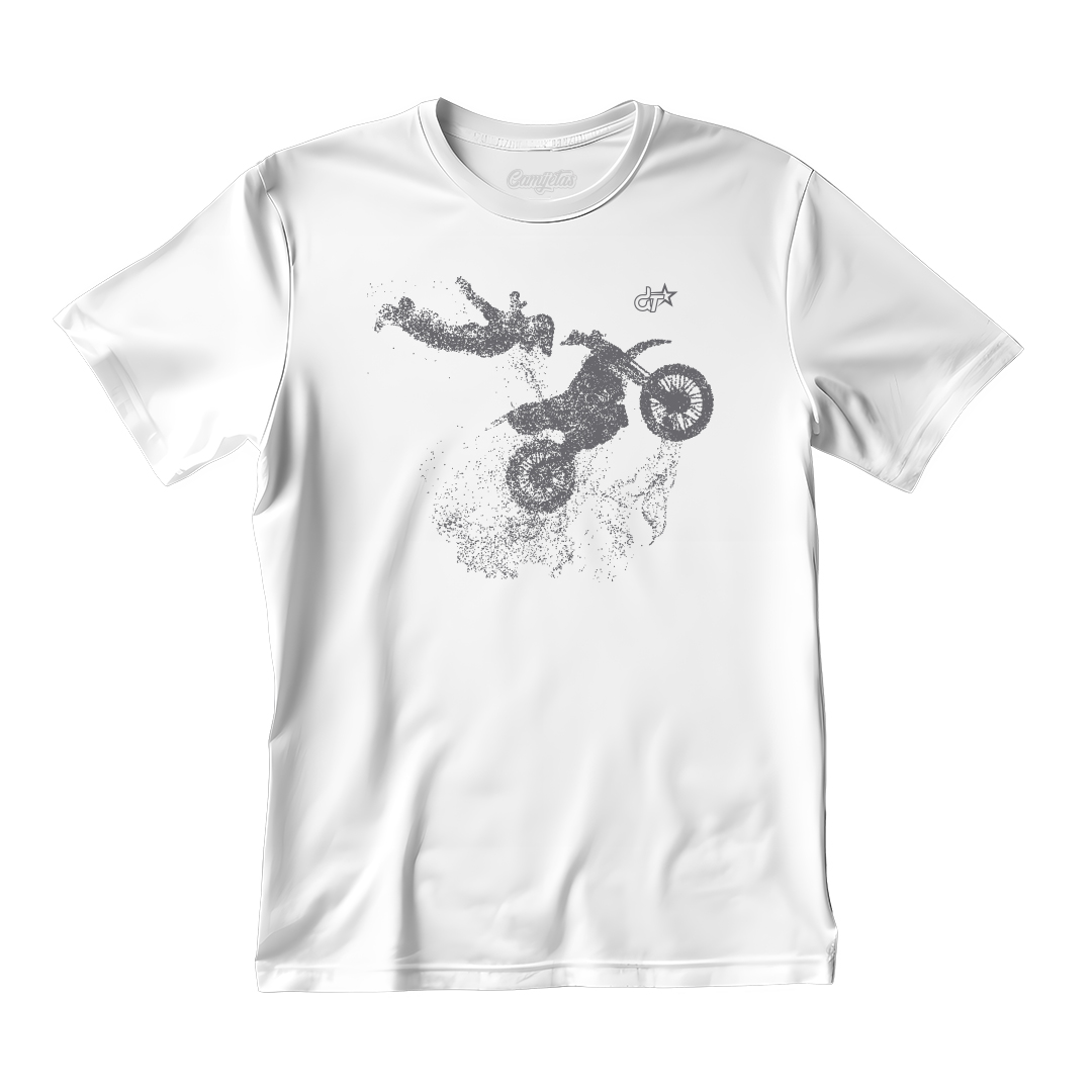 CAMISETA DANY TORRES «ROCK SOLID»