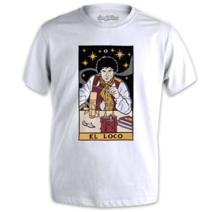CAMISETA «EL LOCO»