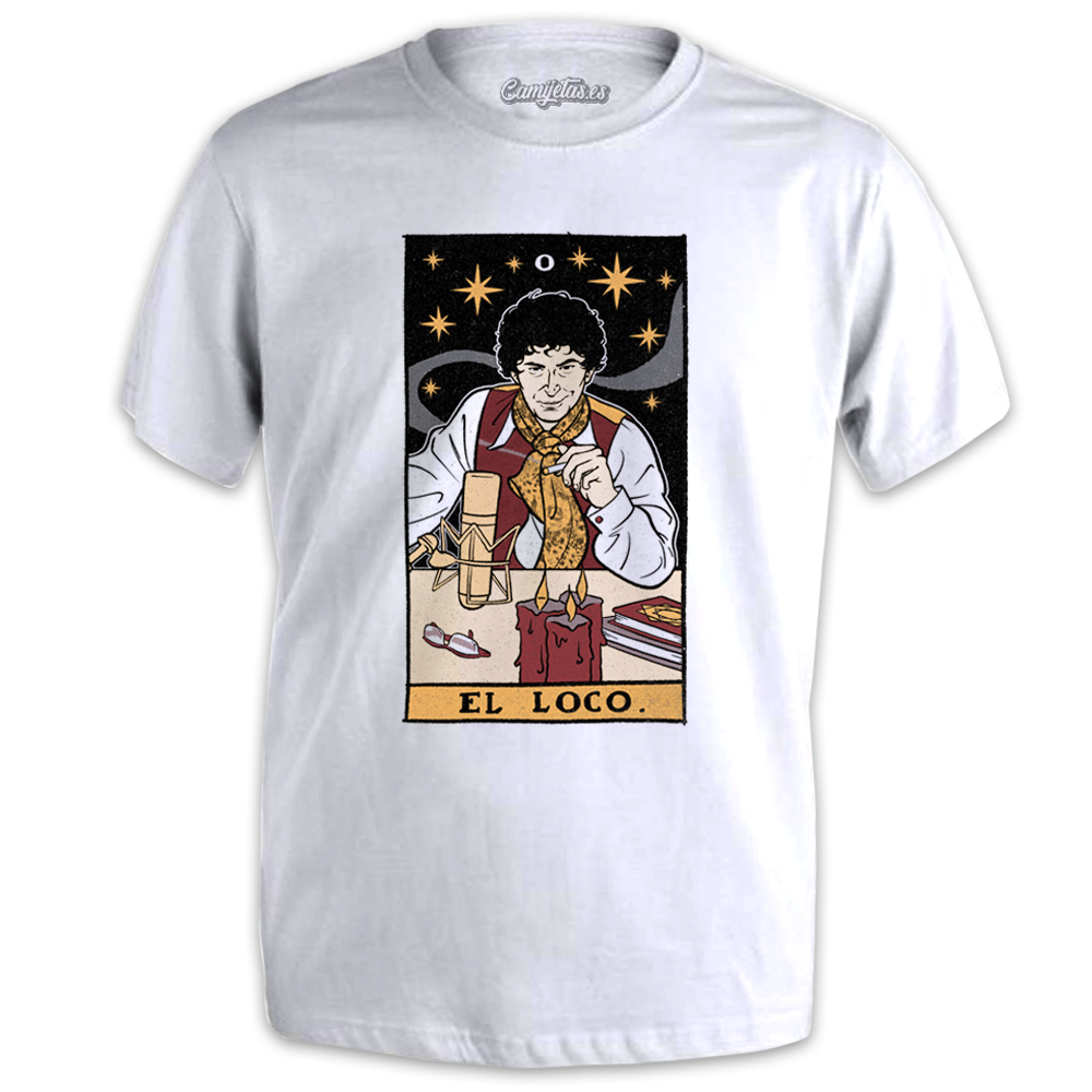 CAMISETA «EL LOCO»