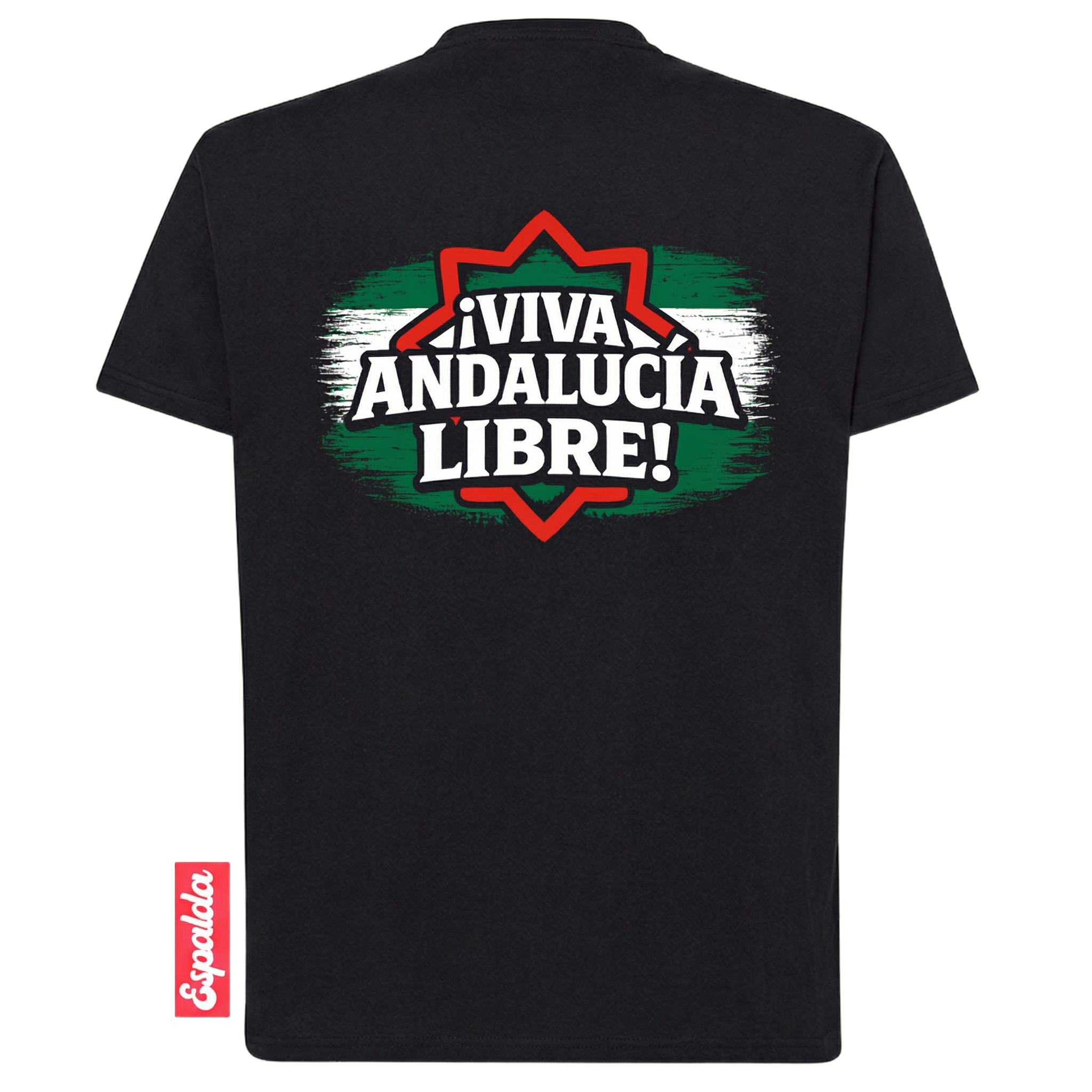 CAMISETA «EL PATRIOTA»