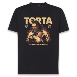 CAMISETA «EL TORTA»