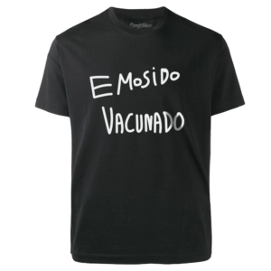 CAMISETA «EMOSIDO VACUNADO»