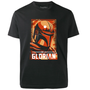 CAMISETA «EN LA GLORIAN»