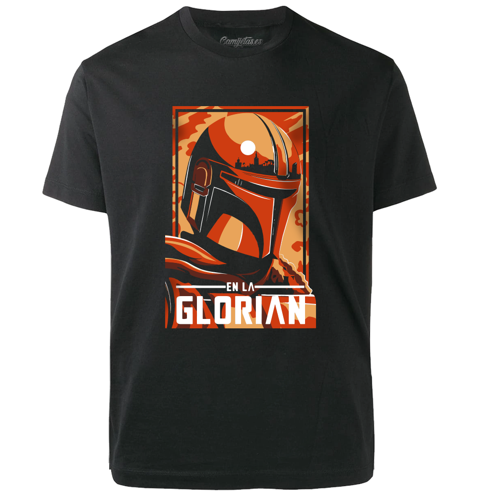 CAMISETA «EN LA GLORIAN»