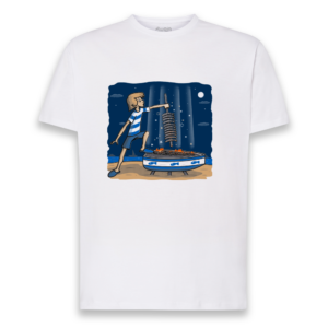 CAMISETA «ESPETO KING»