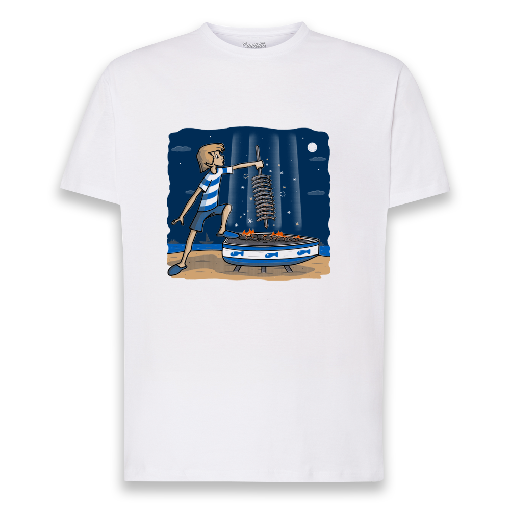 CAMISETA «ESPETO KING»