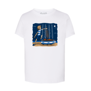 CAMISETA «ESPETO KING» – INFANTIL