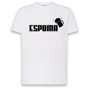 CAMISETA «ESPUMA»
