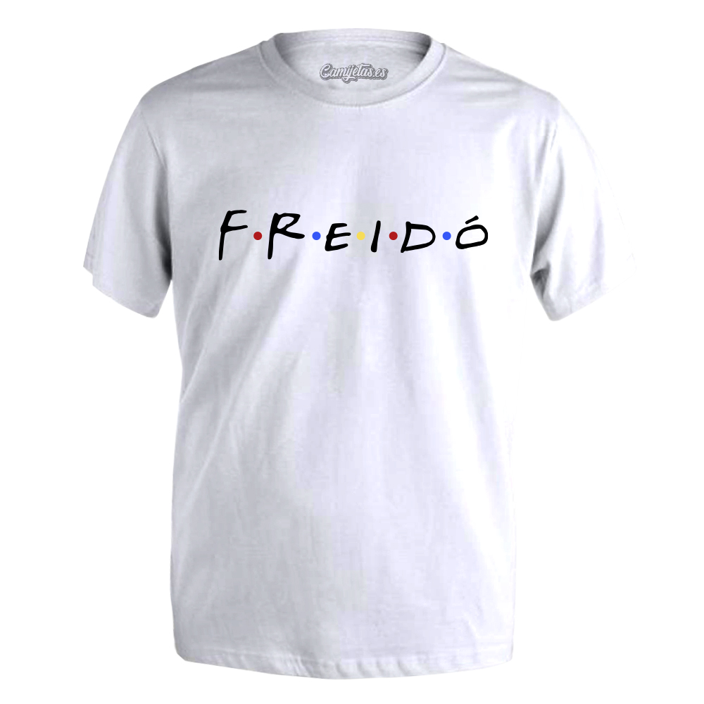 CAMISETA «FREIDO»