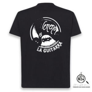 CAMISETA «FUNDACION JUAN CARLOS ARAGON»