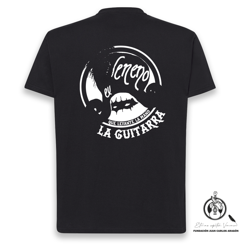 CAMISETA «FUNDACION JUAN CARLOS ARAGON»