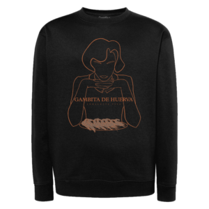 SUDADERA «GAMBITA DE HUERVA»