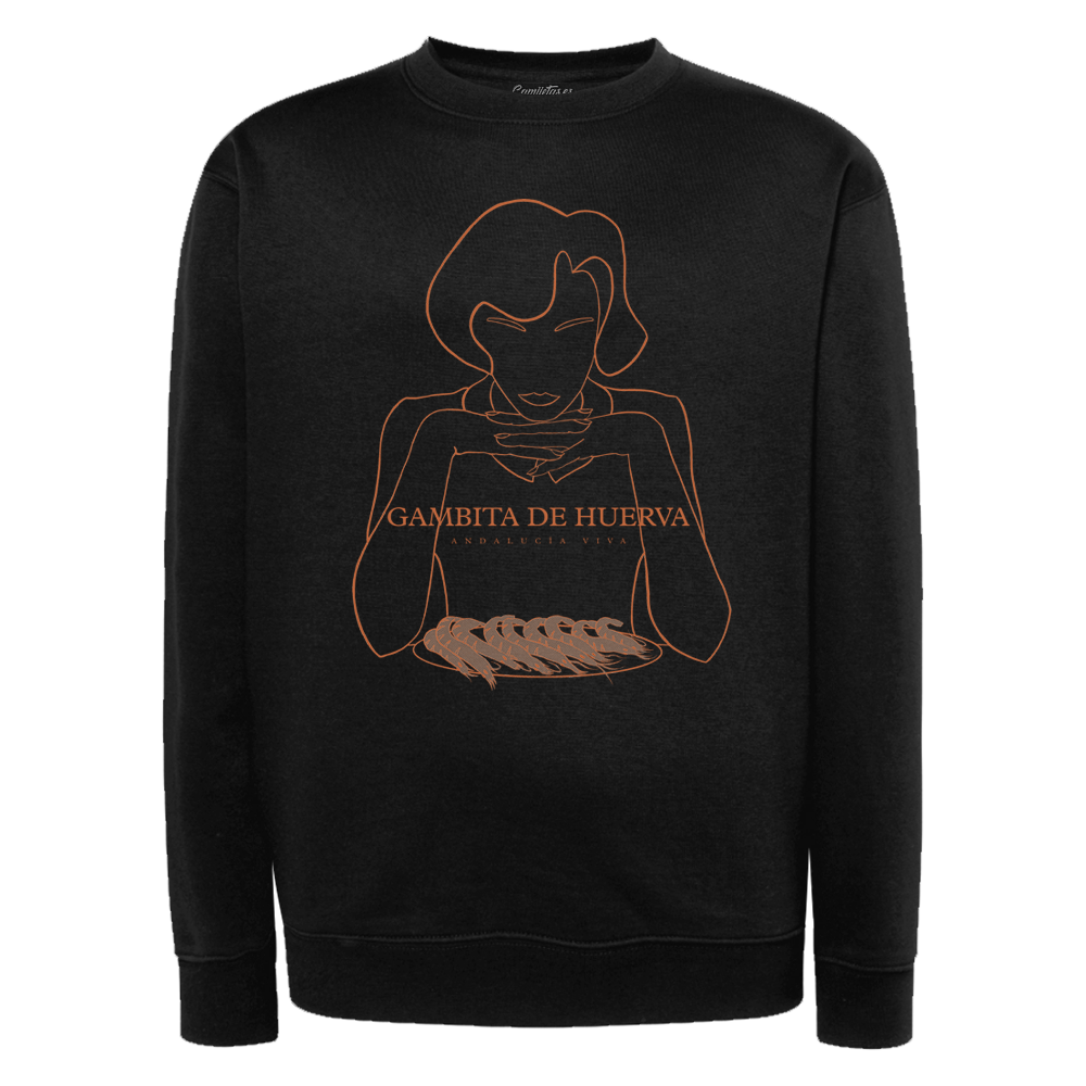 SUDADERA «GAMBITA DE HUERVA»