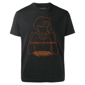 CAMISETA «GAMBITA DE HUERVA»