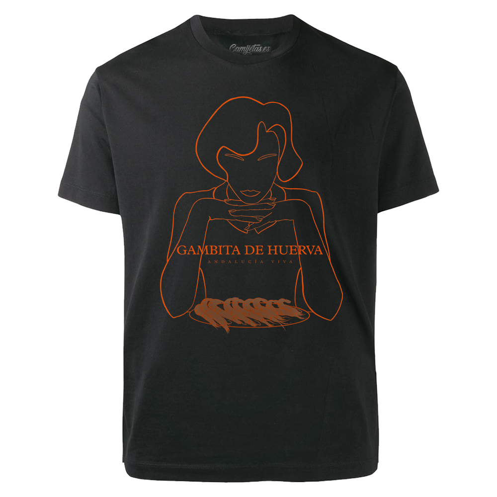 CAMISETA «GAMBITA DE HUERVA»