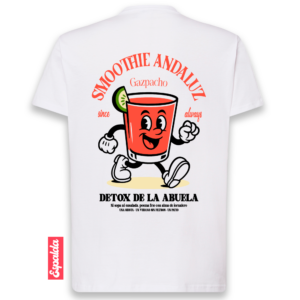 CAMISETA «GAZPACHO»