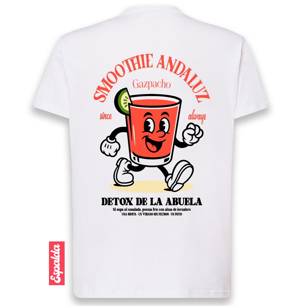 CAMISETA «GAZPACHO»