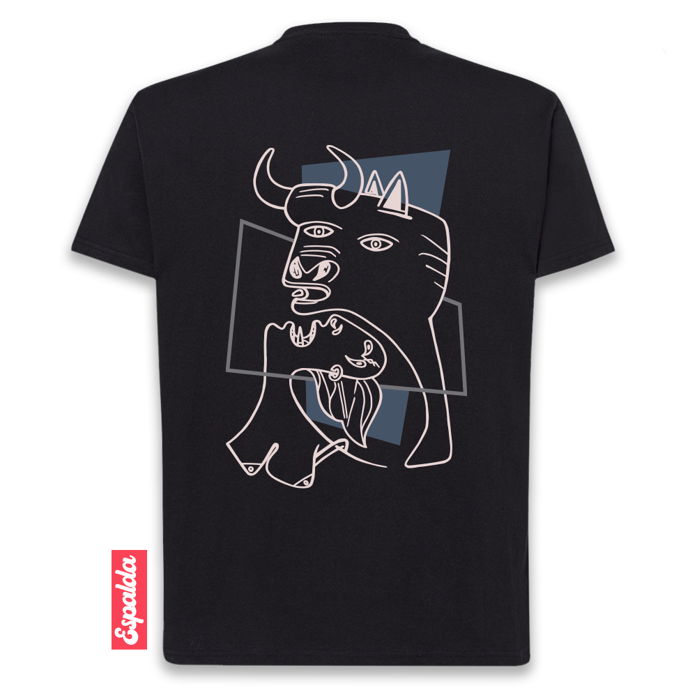 CAMISETA «GUERNICA»