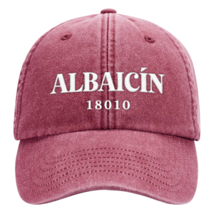 GORRA «ALBAICIN»