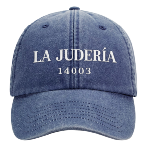 GORRA «LA JUDERIA»