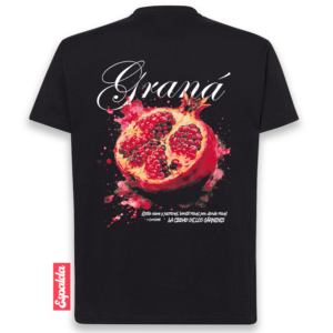 CAMISETA «GRANA»