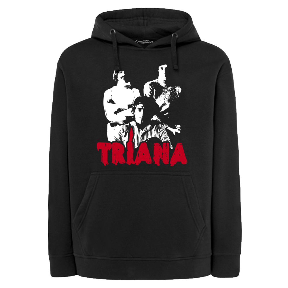 SUDADERA «GRUPO TRIANA»