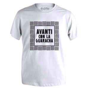CAMISETA «GUARACHA»