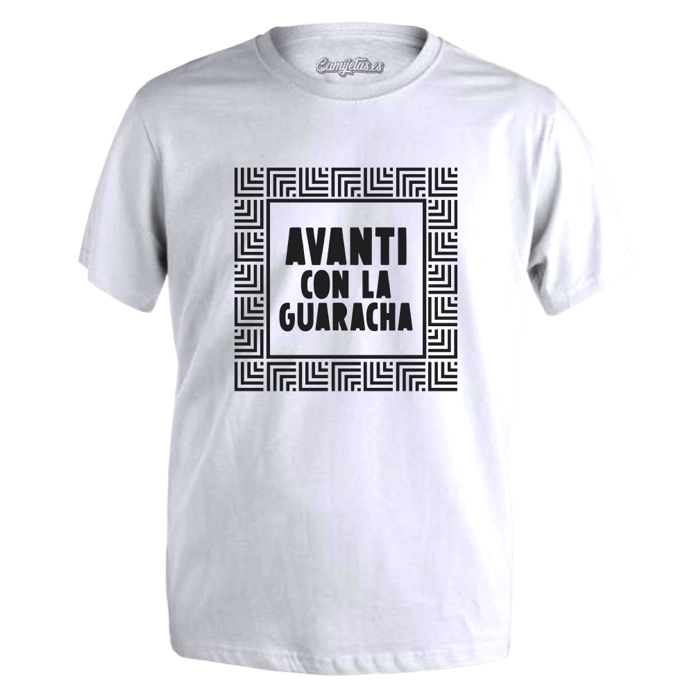 CAMISETA «GUARACHA»
