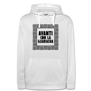 SUDADERA «GUARACHA»