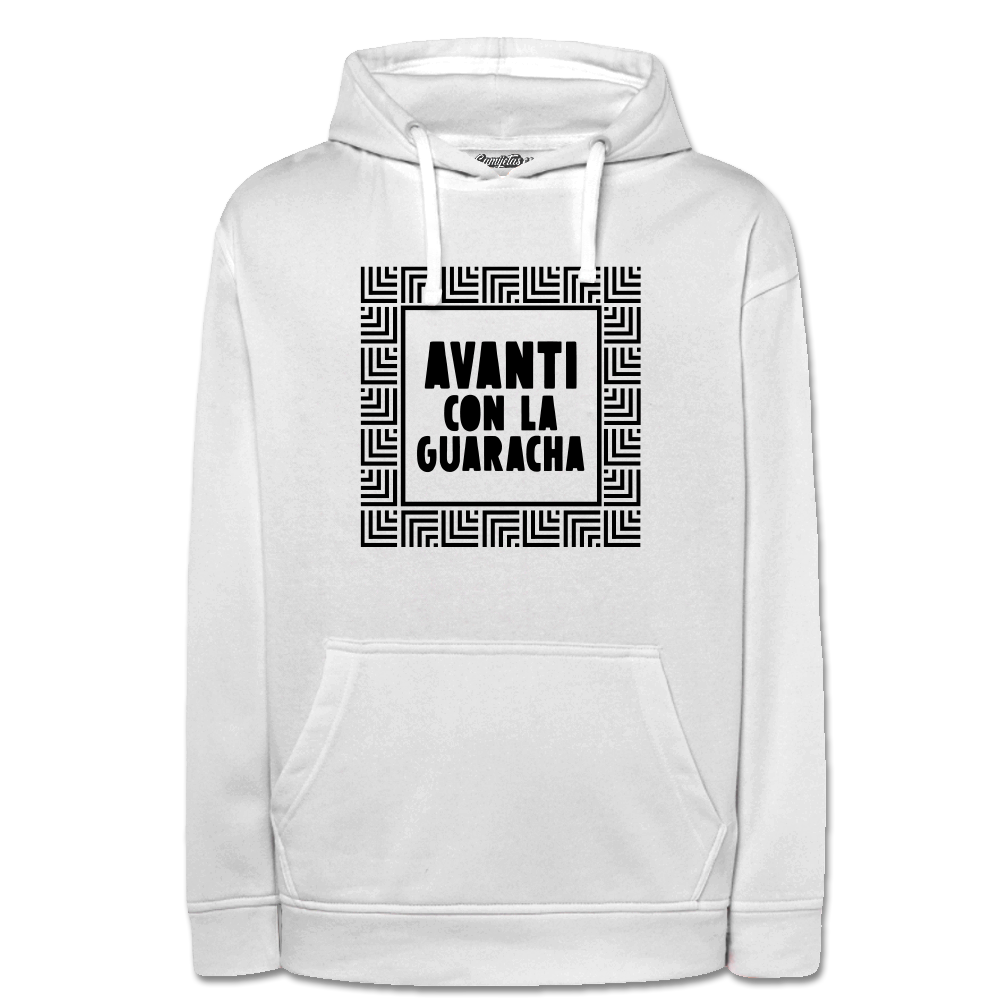 SUDADERA «GUARACHA»