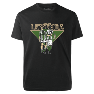 CAMISETA «HAY UNA LEYENDA»