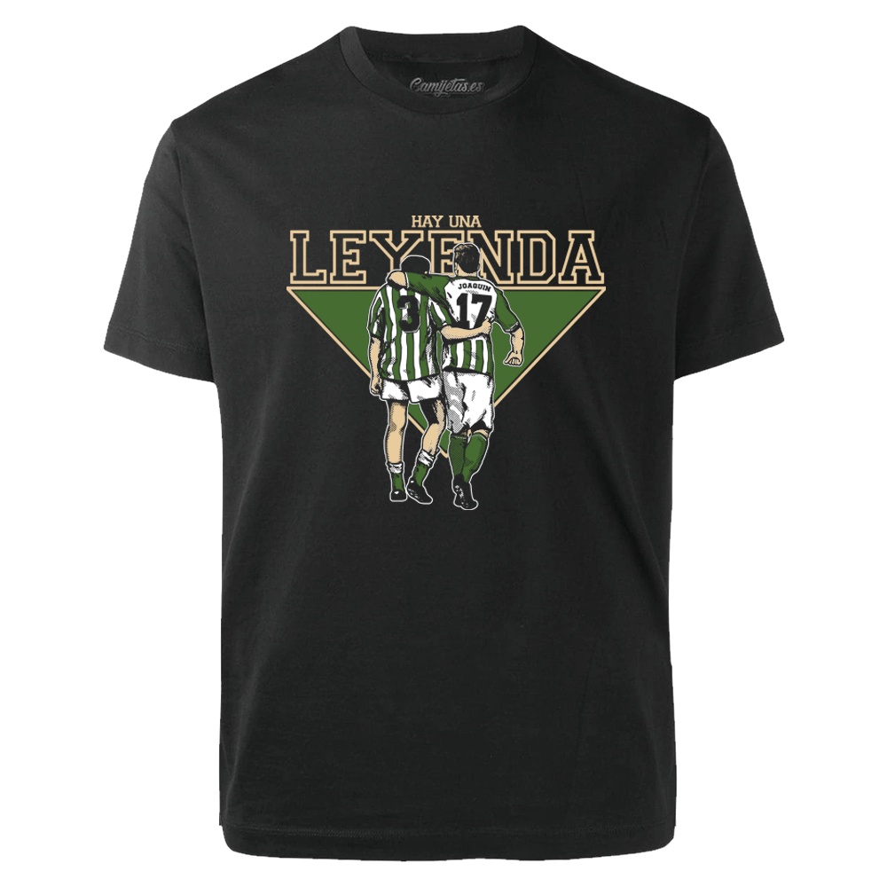 CAMISETA «HAY UNA LEYENDA»