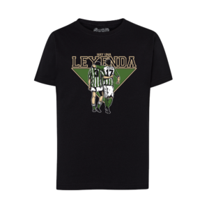 CAMISETA «HAY UNA LEYENDA» – INFANTIL
